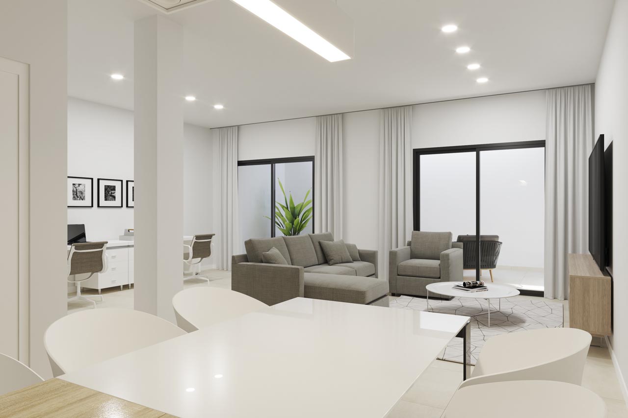 Apartament w Los Balcones, Alicante, Hiszpania 2 sypialnie, 76 mkw. nr 101589
