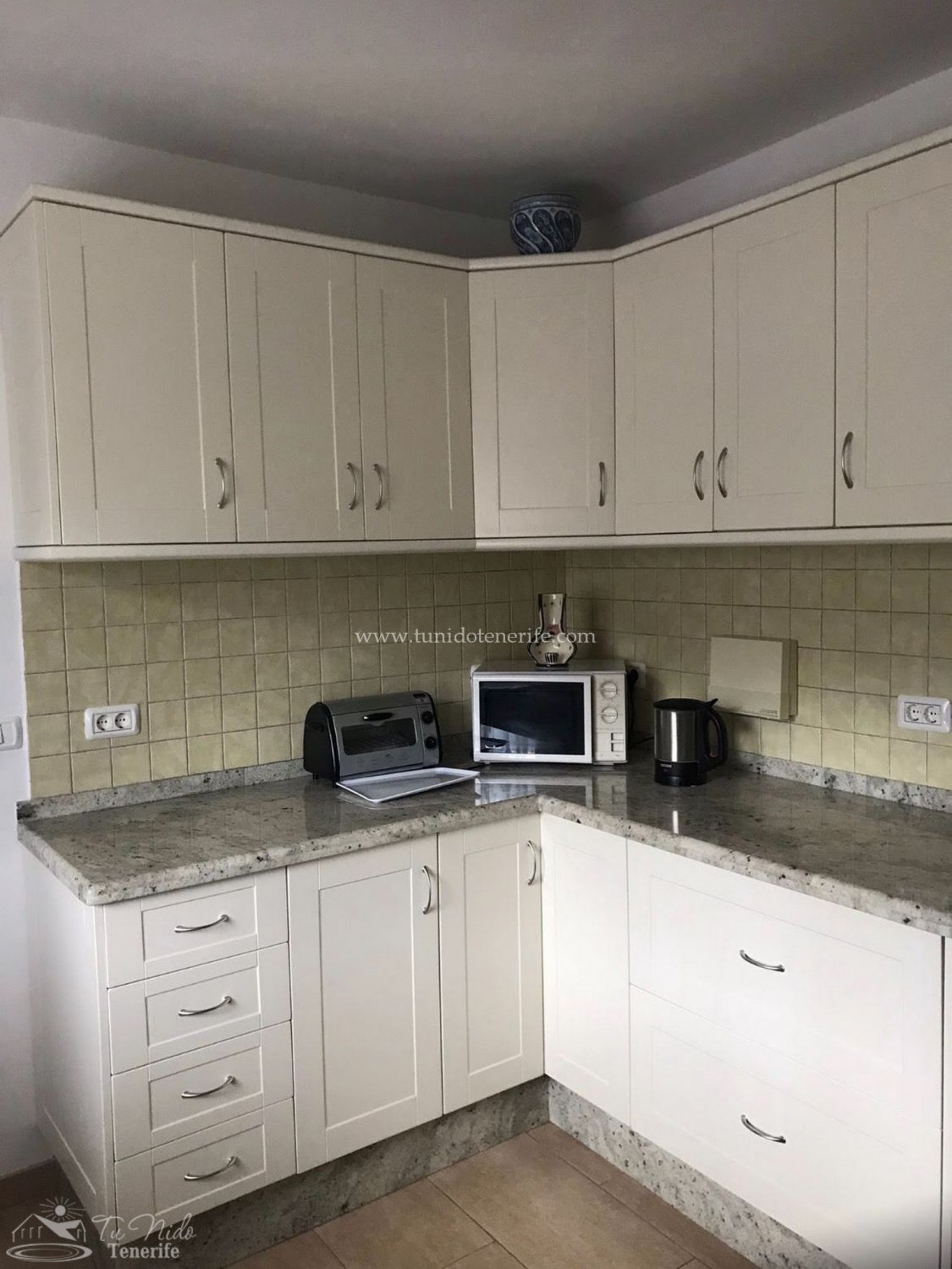 Huoneisto Piedra Hincada, Tenerife, Espanja 4 makuuhuonetta, 108 m2 No. 84491