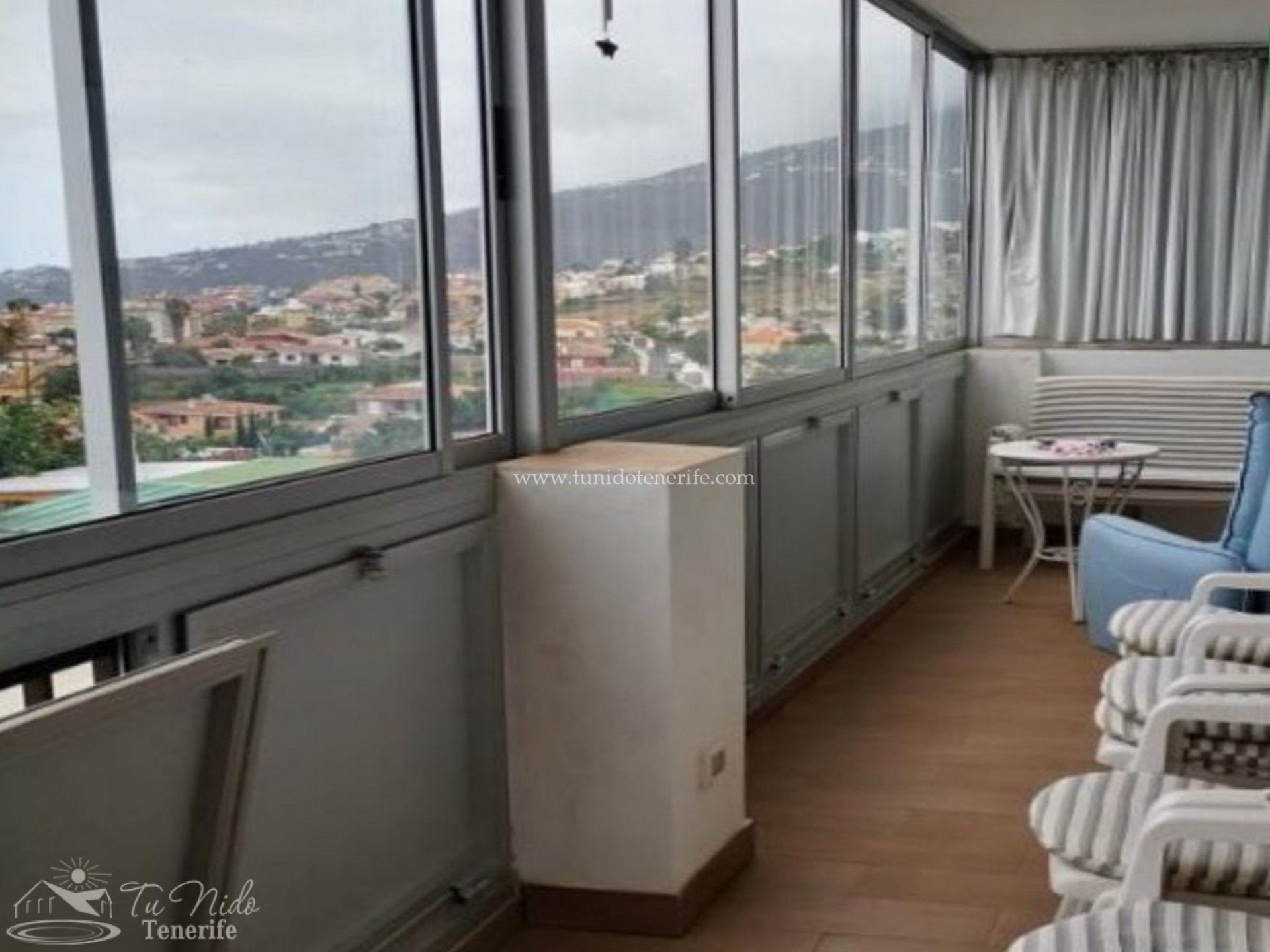 Huoneisto Piedra Hincada, Tenerife, Espanja 4 makuuhuonetta, 108 m2 No. 84491