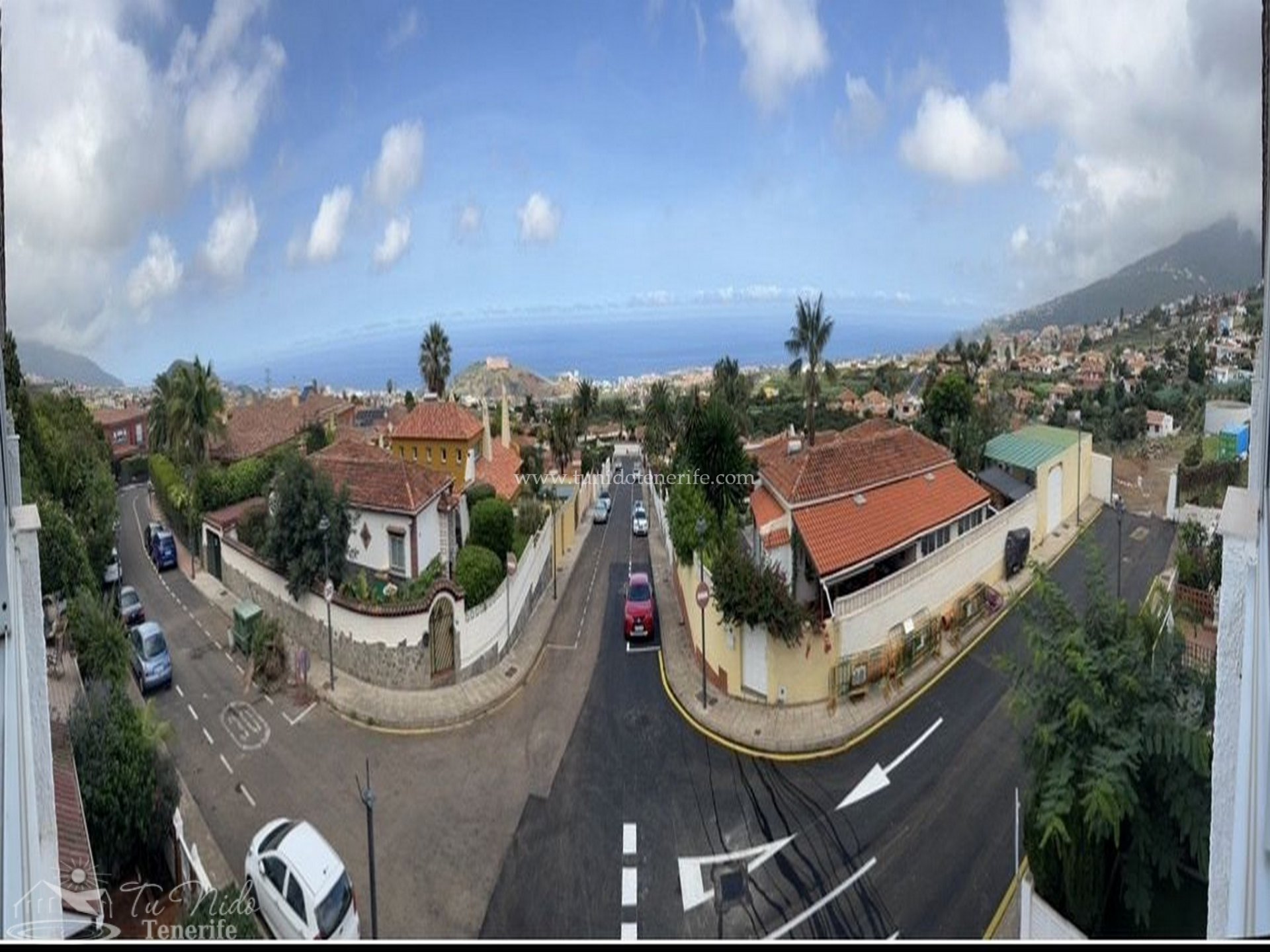 Huoneisto Piedra Hincada, Tenerife, Espanja 4 makuuhuonetta, 108 m2 No. 84491