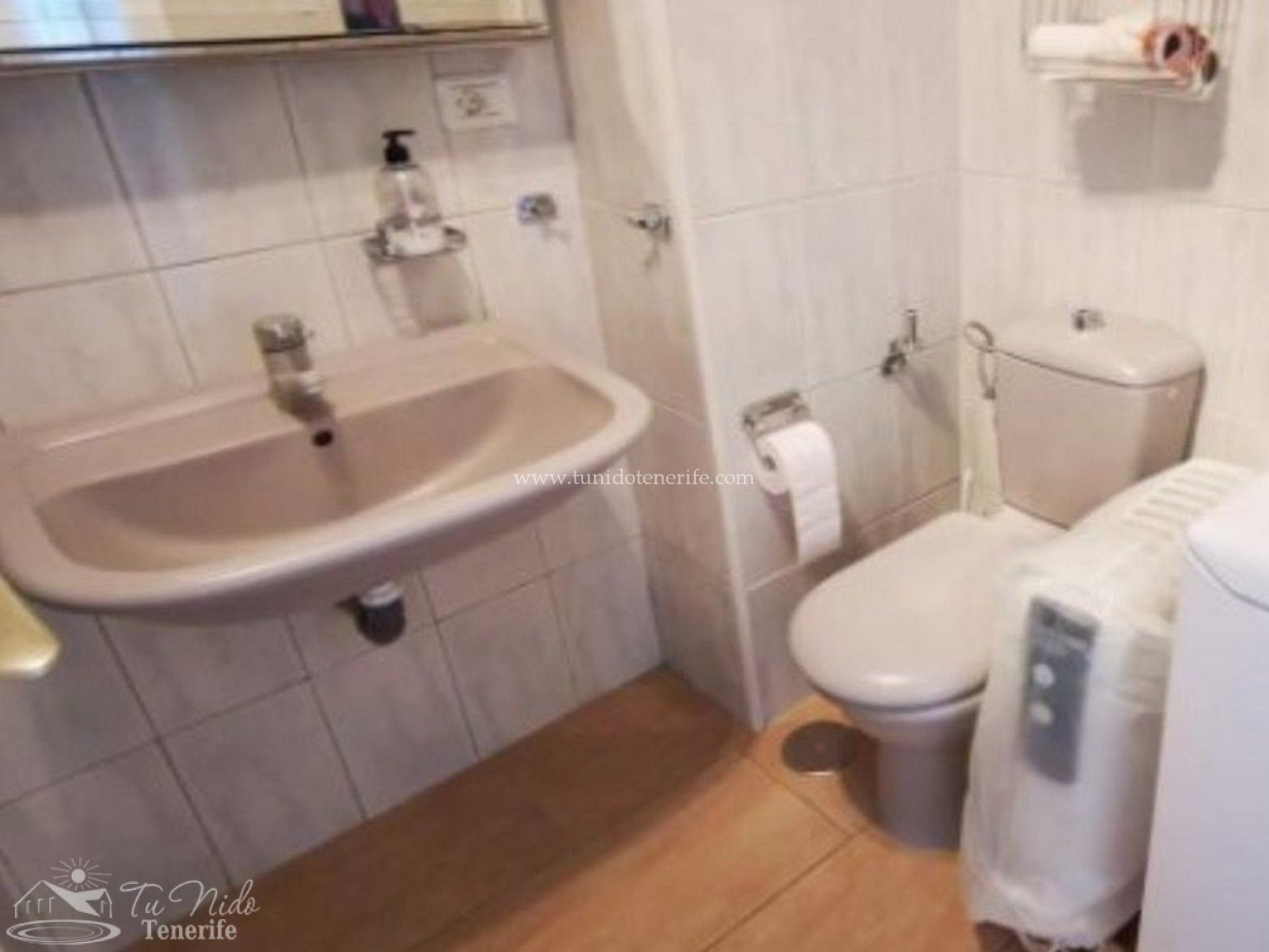 Huoneisto Piedra Hincada, Tenerife, Espanja 4 makuuhuonetta, 108 m2 No. 84491