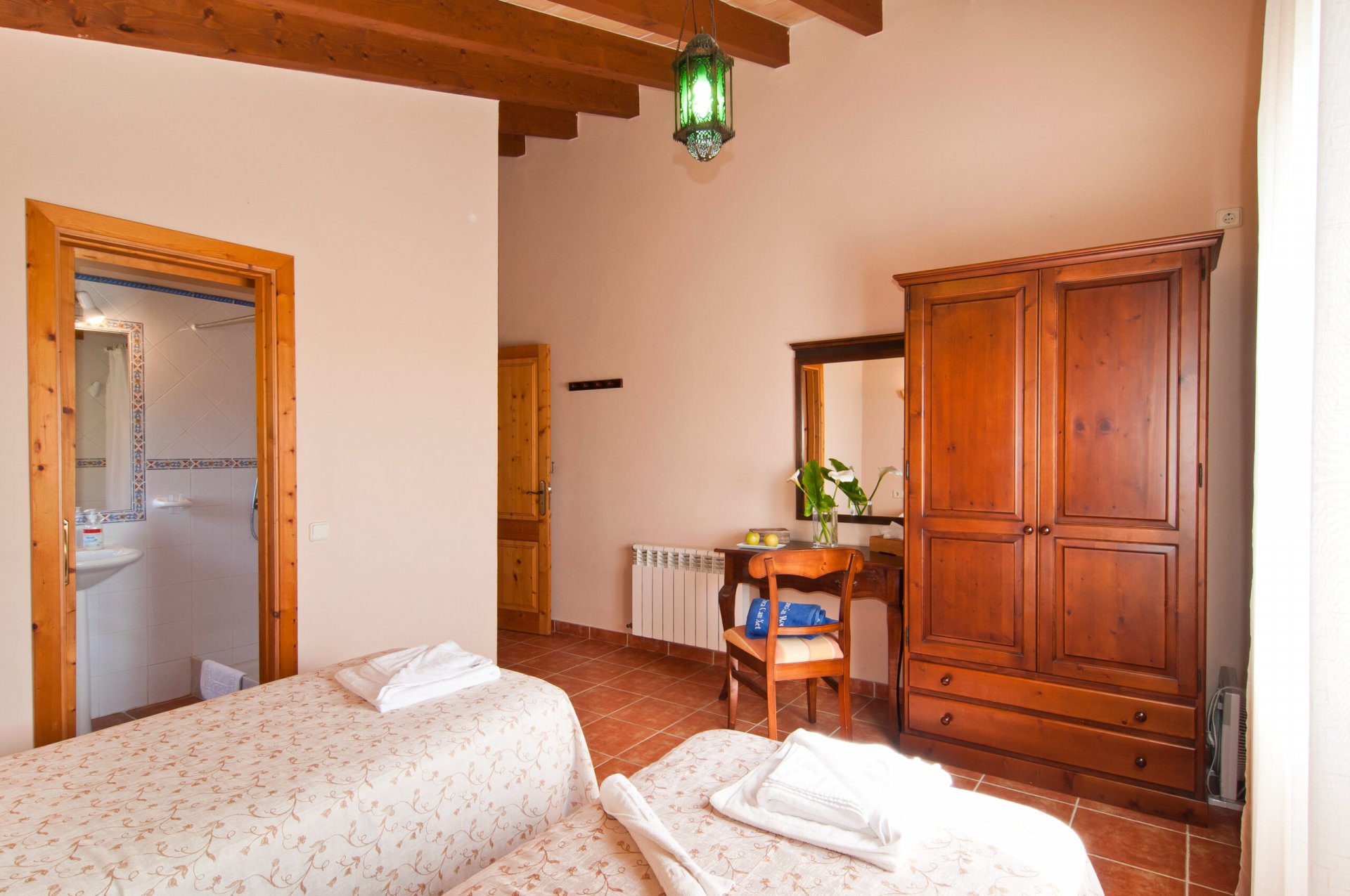 Finca i Santanyi, Mallorca, Spanien 6 sovrum, 350 kvm. Nr. 82392