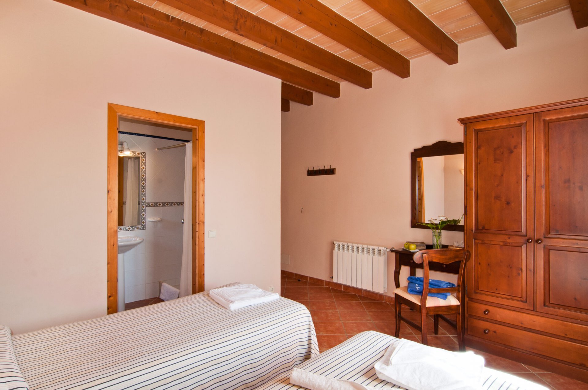 Finca i Santanyi, Mallorca, Spanien 6 sovrum, 350 kvm. Nr. 82392