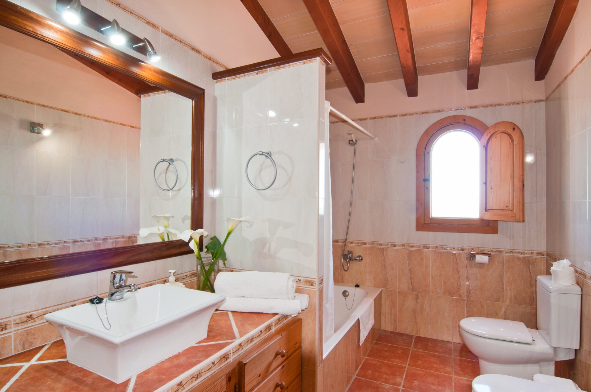 Finca i Santanyi, Mallorca, Spanien 6 sovrum, 350 kvm. Nr. 82392