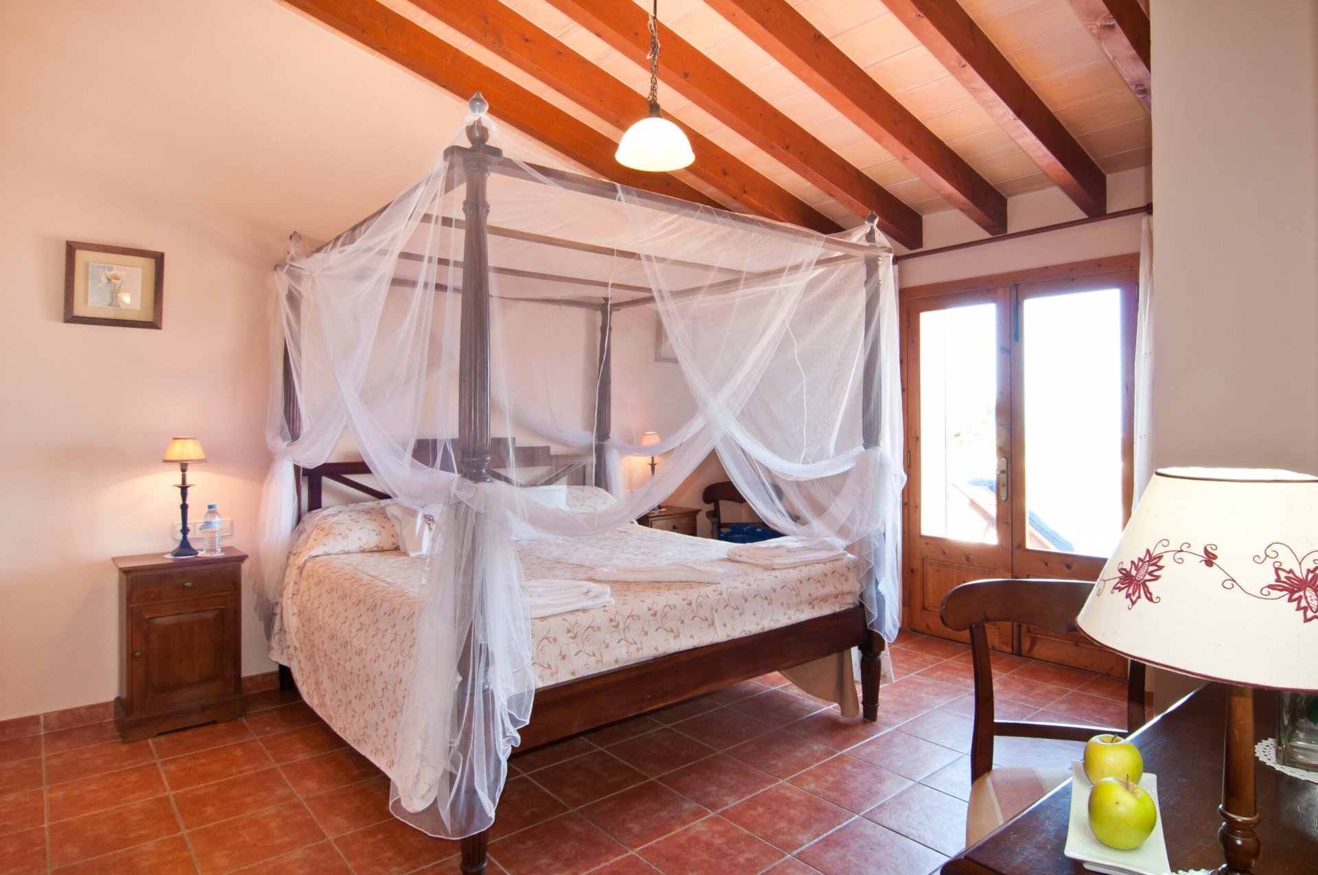 Finca i Santanyi, Mallorca, Spanien 6 sovrum, 350 kvm. Nr. 82392