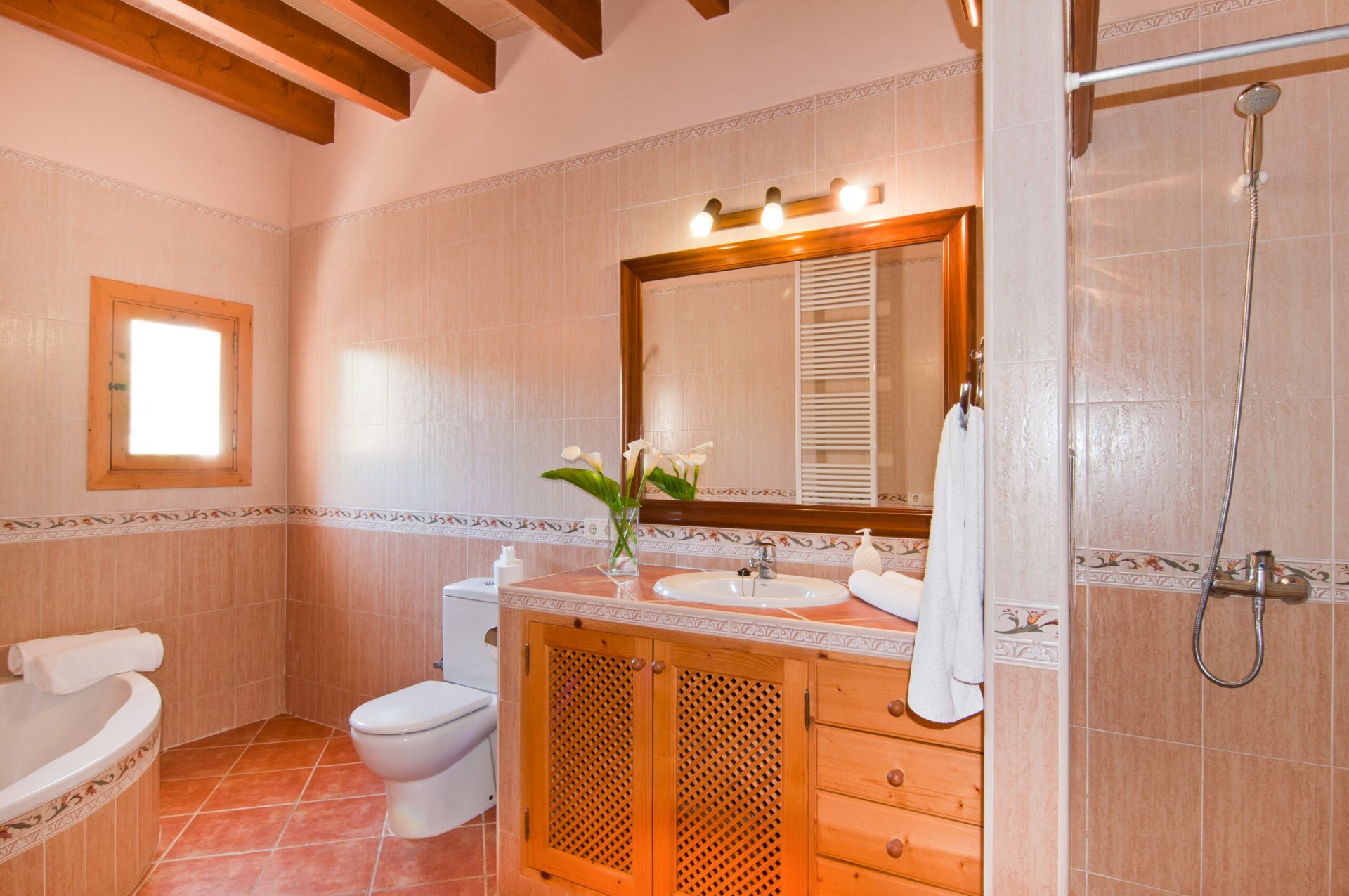 Finca i Santanyi, Mallorca, Spanien 6 sovrum, 350 kvm. Nr. 82392