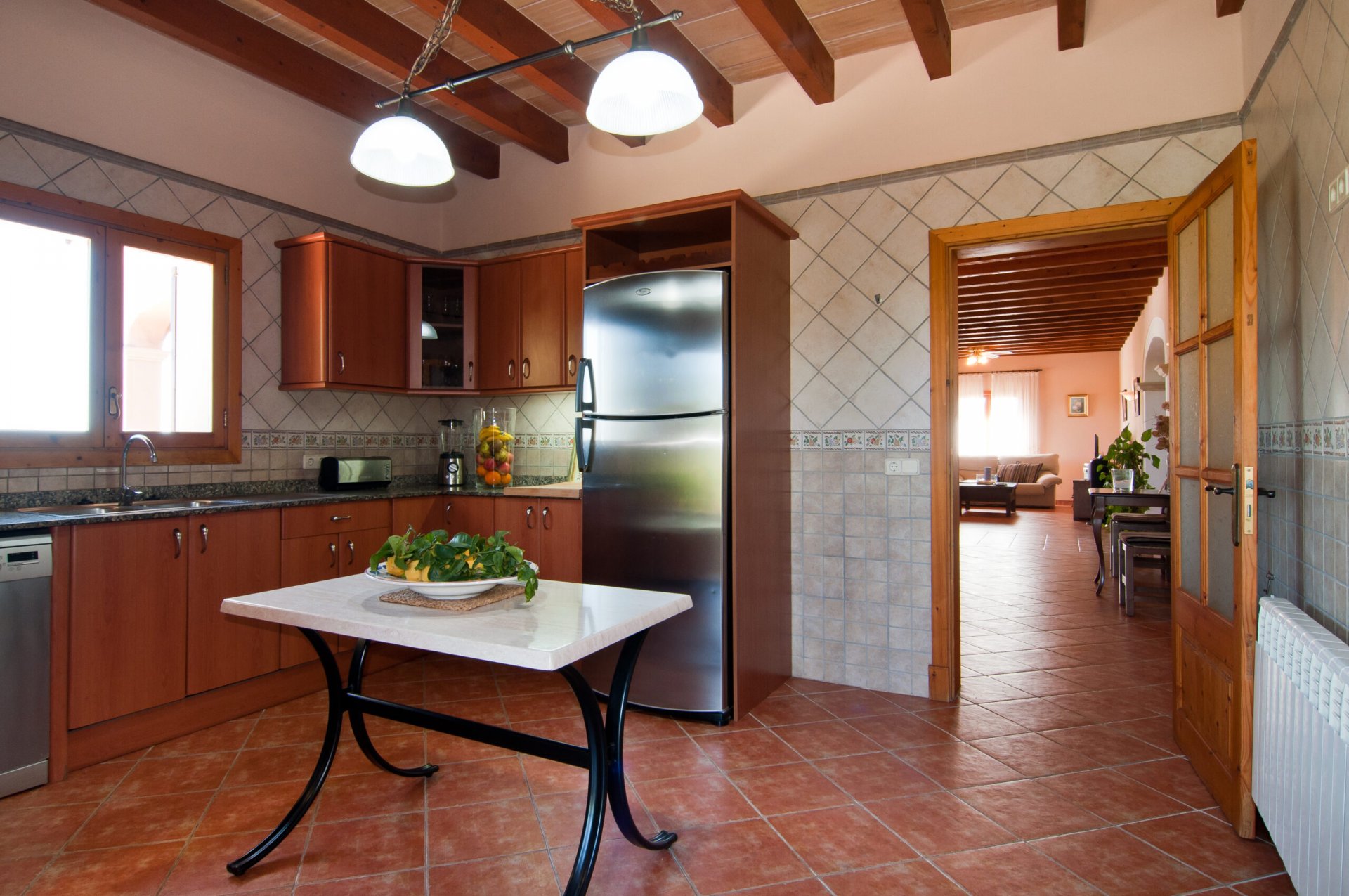 Finca i Santanyi, Mallorca, Spanien 6 sovrum, 350 kvm. Nr. 82392