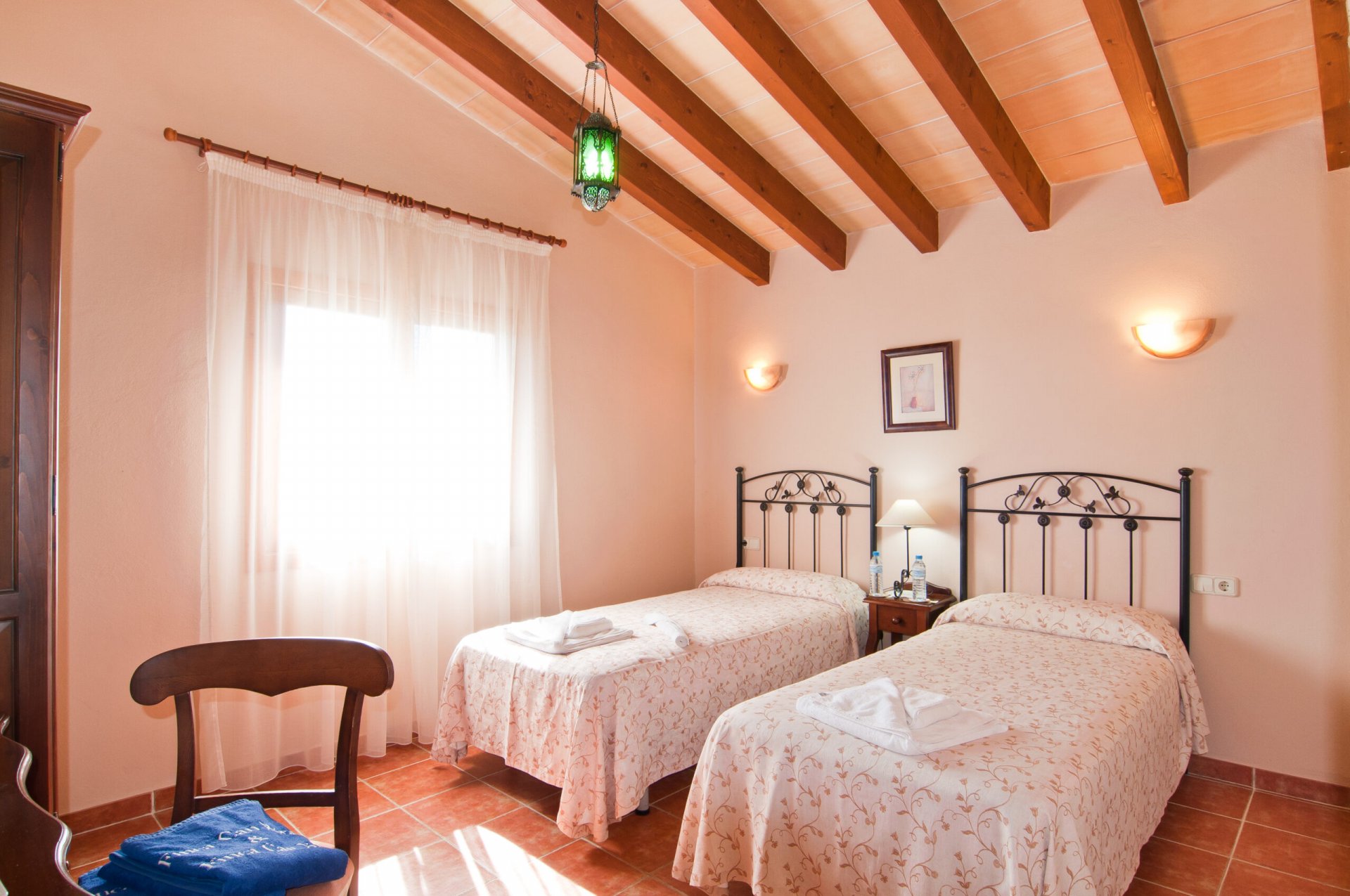 Finca i Santanyi, Mallorca, Spanien 6 sovrum, 350 kvm. Nr. 82392