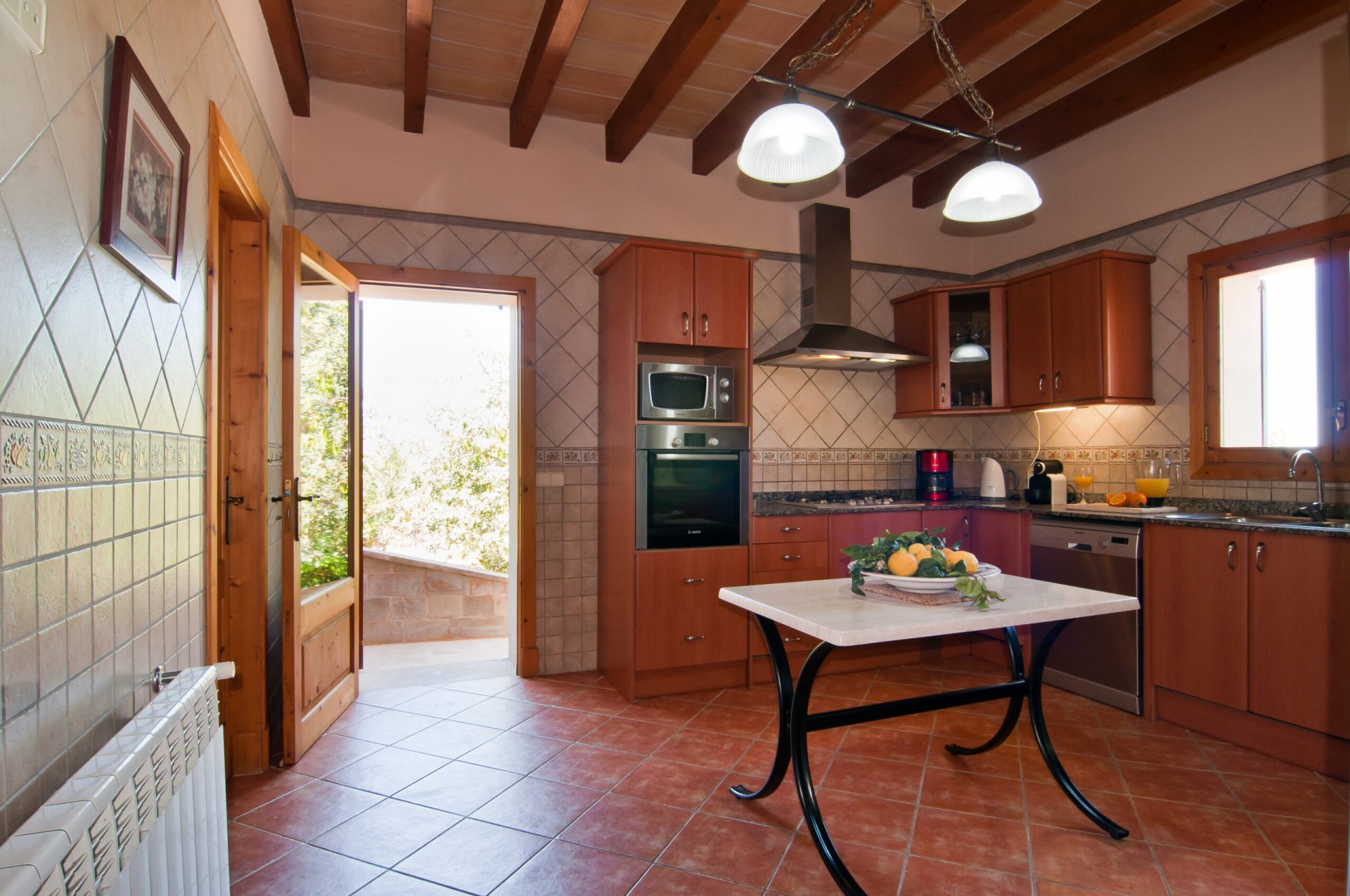 Finca i Santanyi, Mallorca, Spanien 6 sovrum, 350 kvm. Nr. 82392