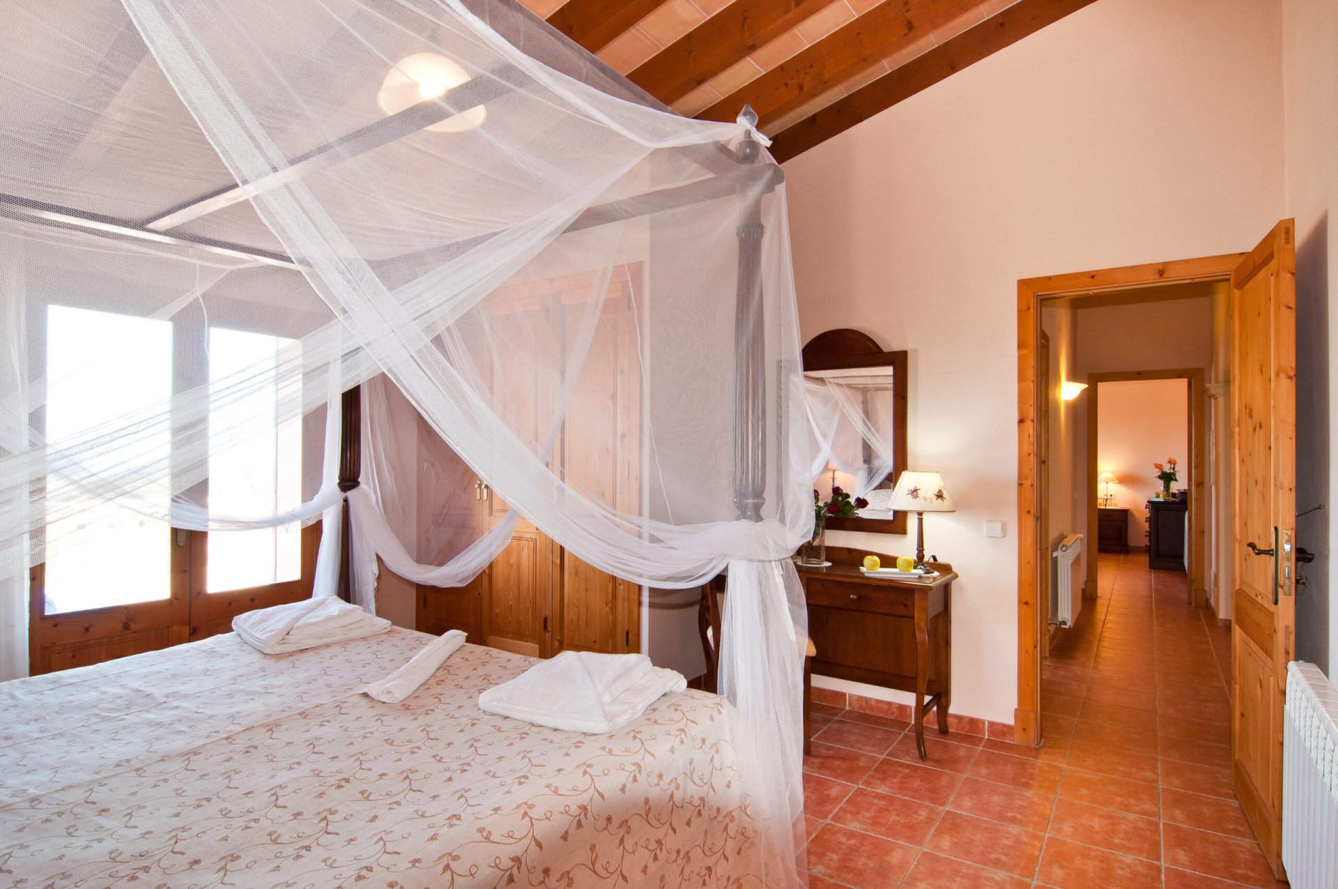 Finca i Santanyi, Mallorca, Spanien 6 sovrum, 350 kvm. Nr. 82392