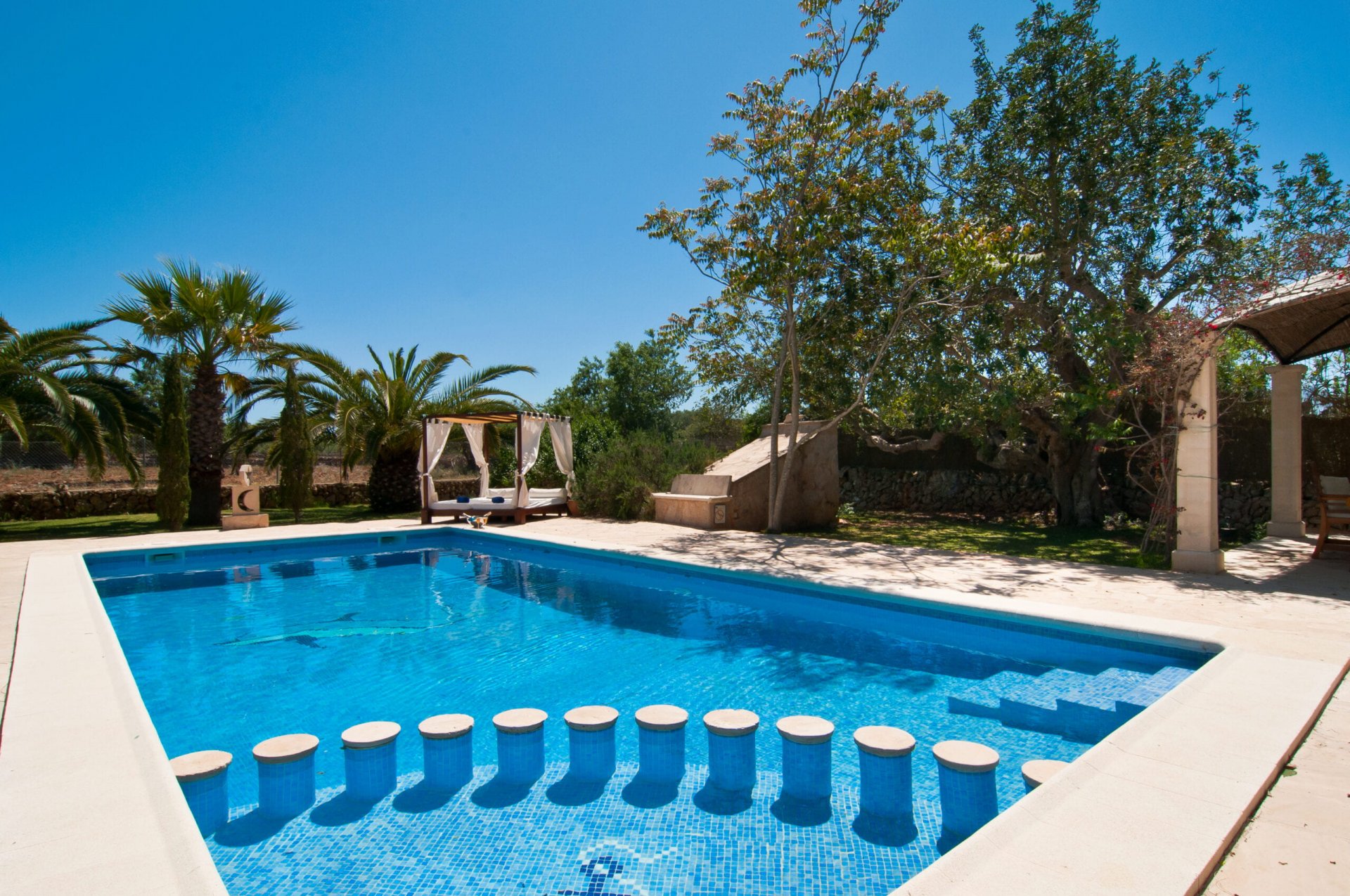 Finka w Felanitx, Mallorca, Hiszpania 4 sypialnie, 250 mkw. nr 82393
