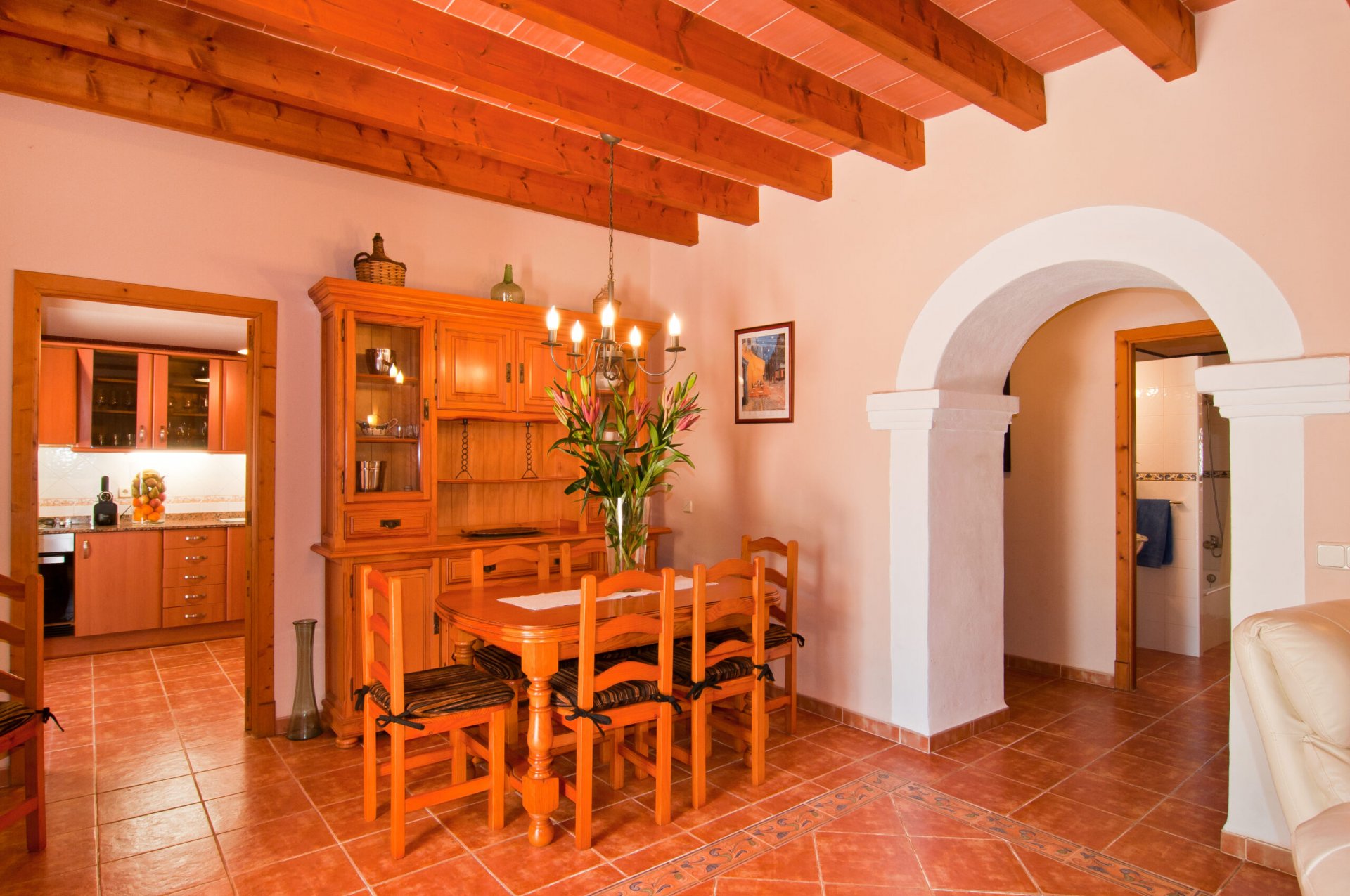 Finka w Felanitx, Mallorca, Hiszpania 4 sypialnie, 250 mkw. nr 82393