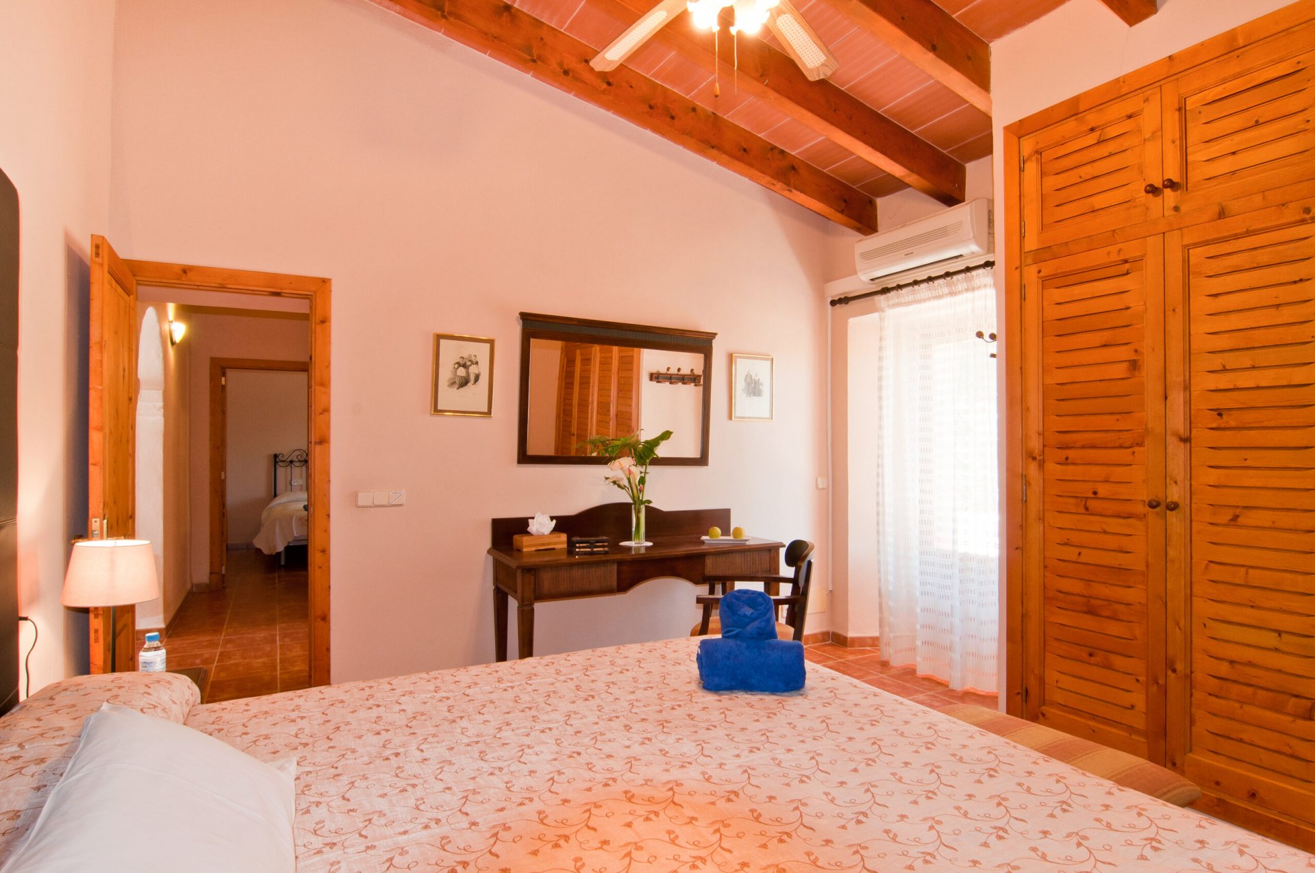 Finka w Felanitx, Mallorca, Hiszpania 4 sypialnie, 250 mkw. nr 82393