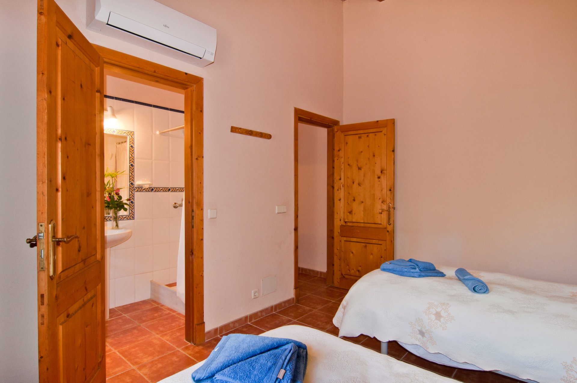 Finka w Felanitx, Mallorca, Hiszpania 4 sypialnie, 250 mkw. nr 82393