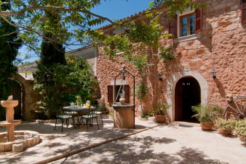 Finca in Felanitx, Mallorca, Spanien 4 Schlafzimmer, 250 m2 Nr. 82393