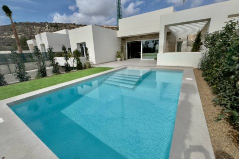 Villa in Algorfa, Alicante, Spain 3 bedrooms, 134 sq.m. No. 94377