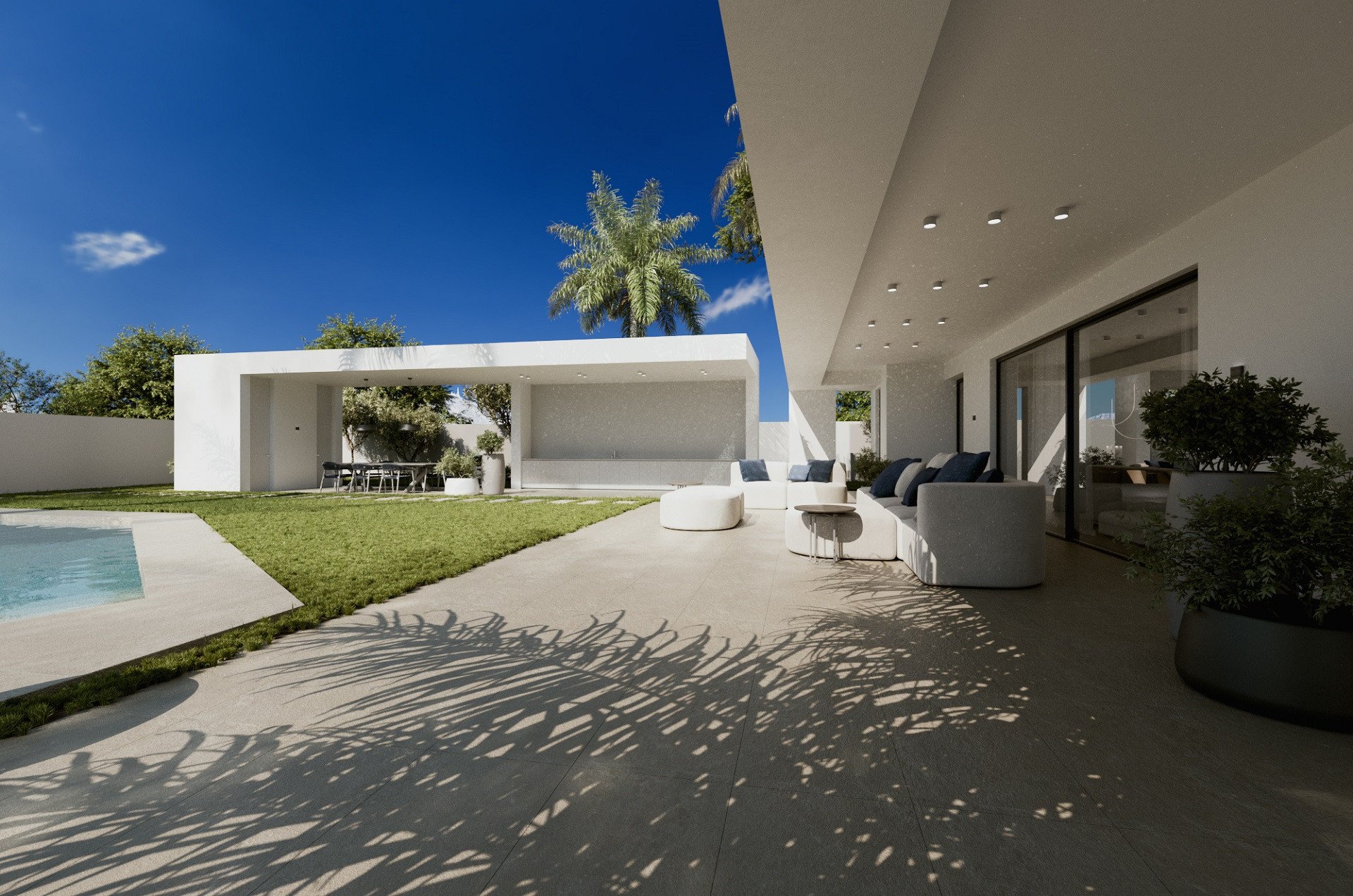 Willa w Marbella, Malaga, Hiszpania 6 sypialni, 708 mkw. nr 86675