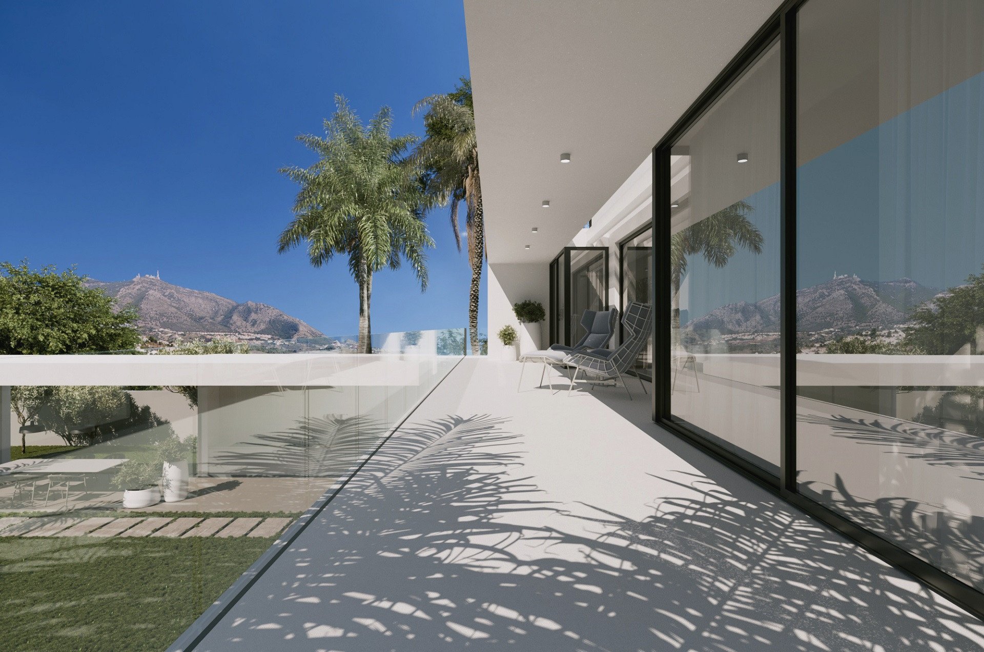 Willa w Marbella, Malaga, Hiszpania 6 sypialni, 708 mkw. nr 86675