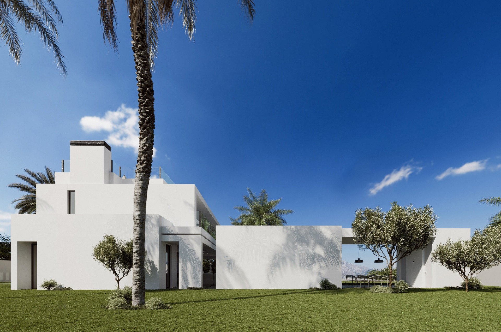 Willa w Marbella, Malaga, Hiszpania 6 sypialni, 708 mkw. nr 86675