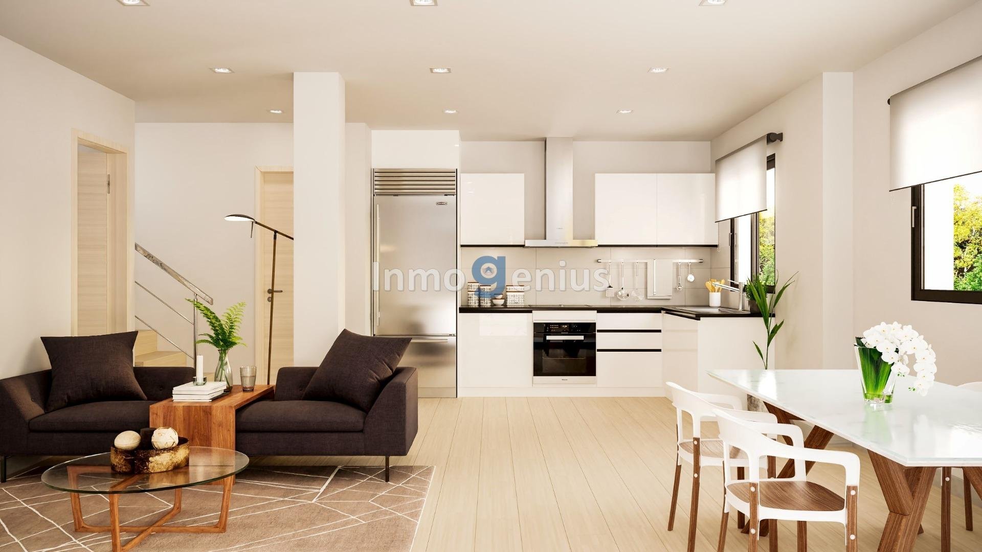 Bungalo El Pinet, Alicante, Spānijā 3 istabas, 215 m2 Nr. 81557