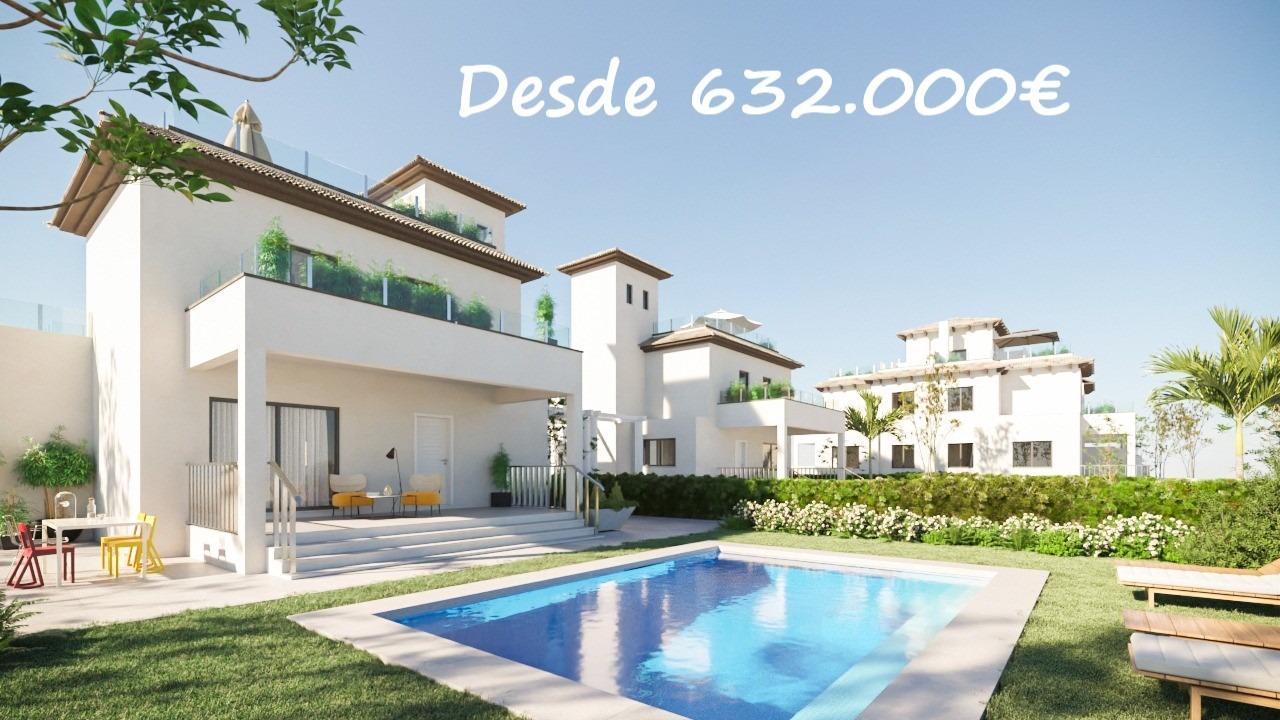 Bungalo El Pinet, Alicante, Spānijā 3 istabas, 215 m2 Nr. 81557