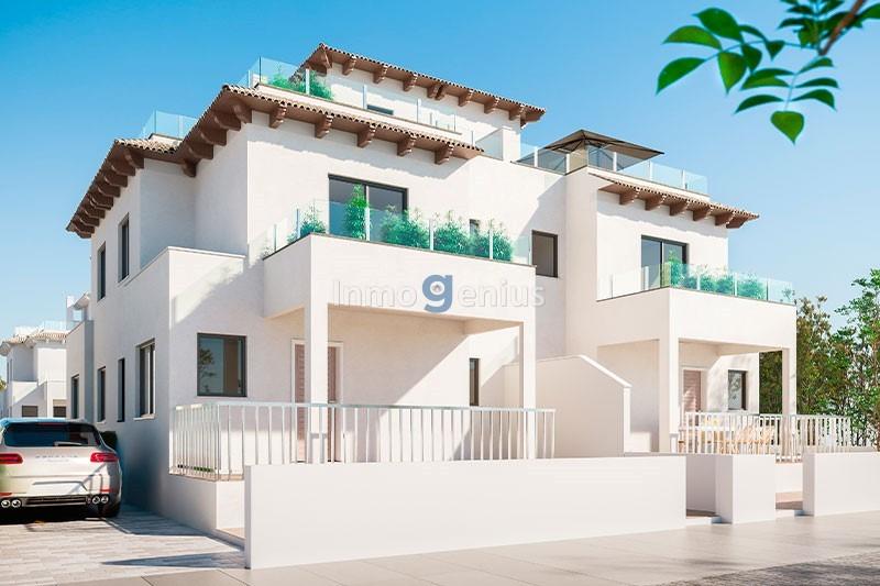 Bungalo El Pinet, Alicante, Spānijā 3 istabas, 215 m2 Nr. 81557