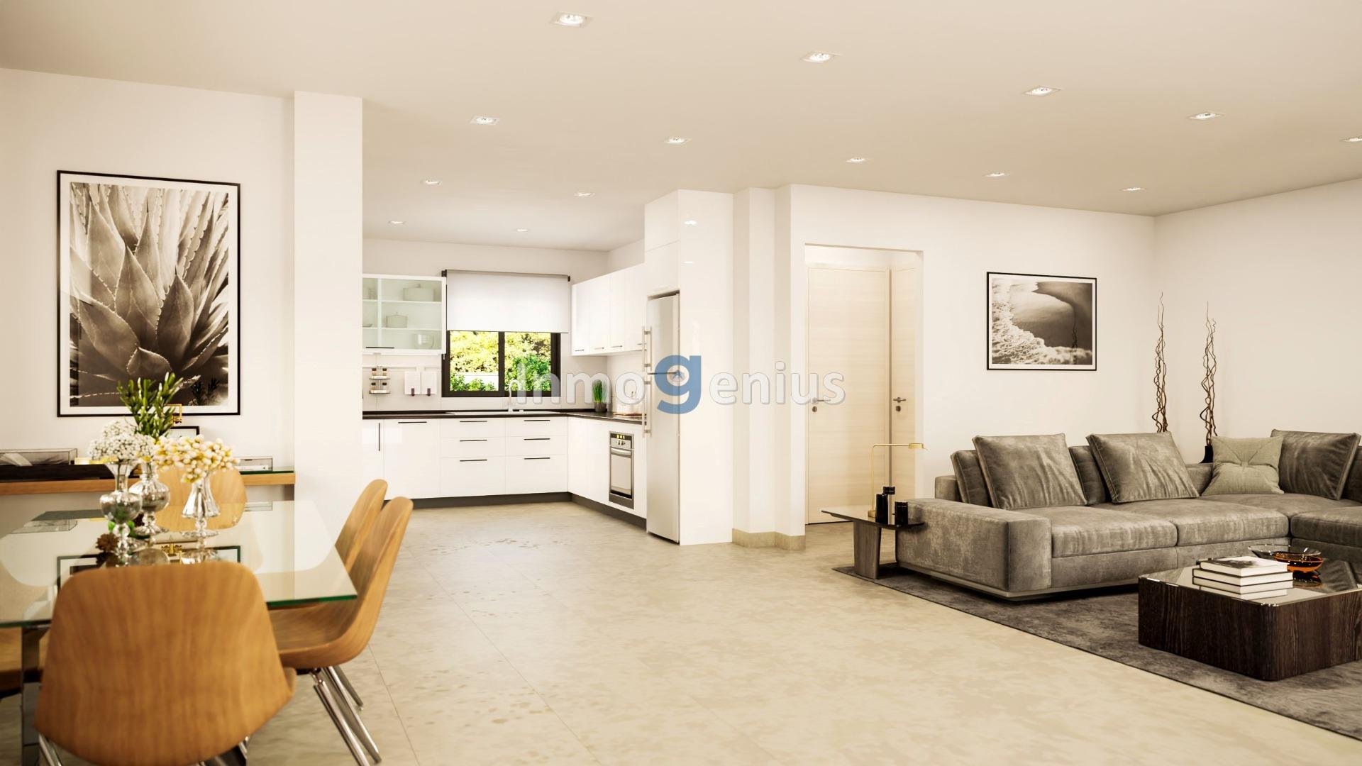 Bungalo El Pinet, Alicante, Spānijā 3 istabas, 215 m2 Nr. 81557