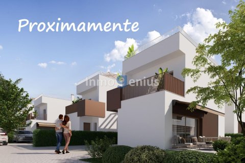 Villa a El Pinet, Alicante, Spagna 3 camere da letto, 168 mq. N° 81558