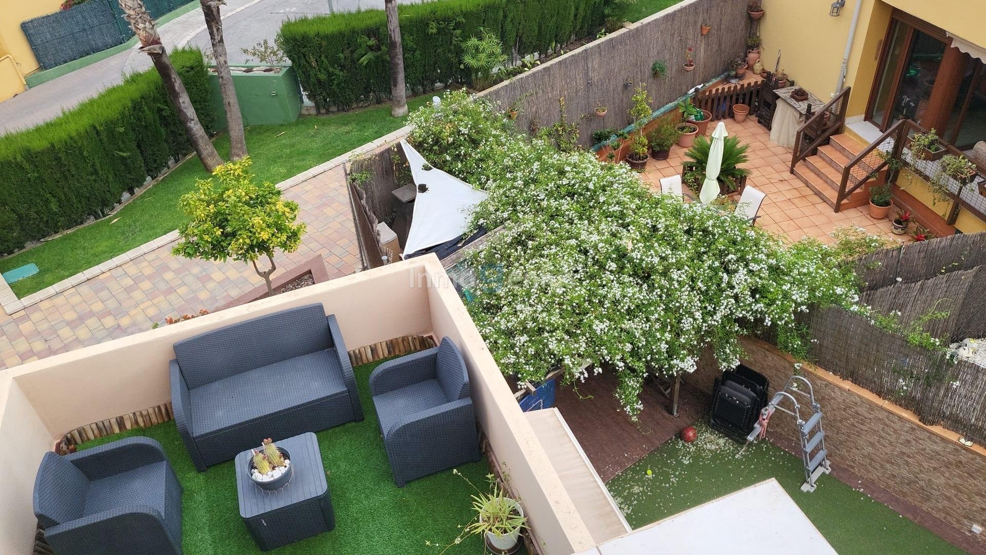 Villa in Alicante, Spanien 5 Schlafzimmer, 230 m2 Nr. 81561