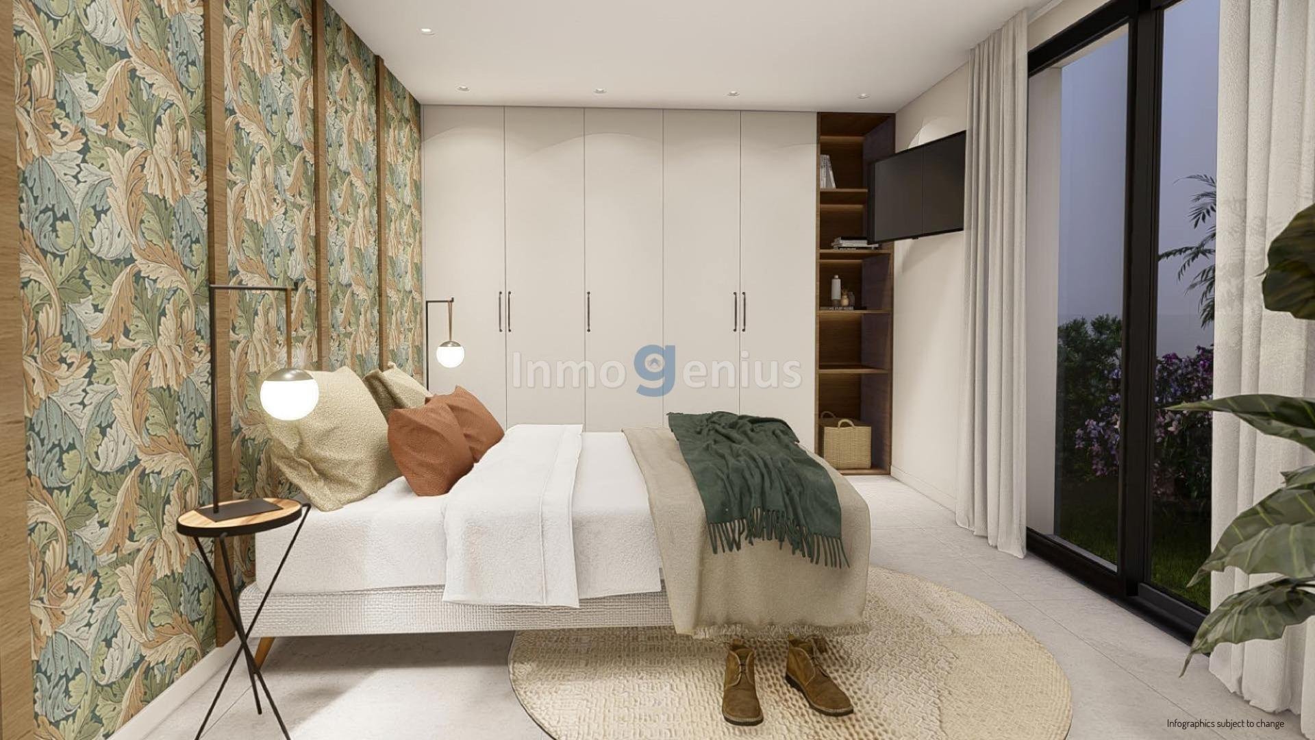 Villa en Rojales, Alicante, España 3 dormitorios, 307 m2 No. 81560