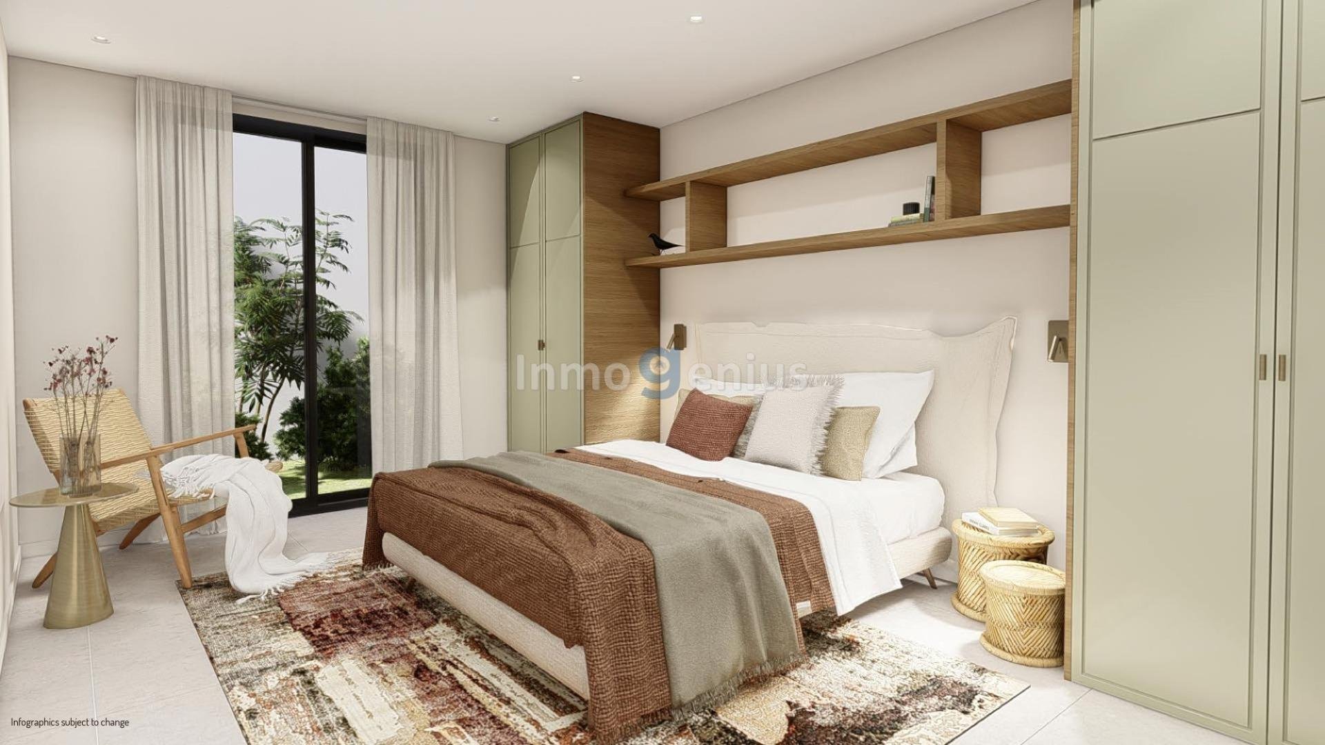 Villa en Rojales, Alicante, España 3 dormitorios, 307 m2 No. 81560