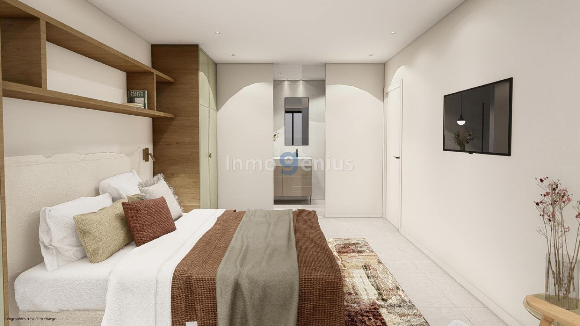 Villa en Rojales, Alicante, España 3 dormitorios, 307 m2 No. 81560