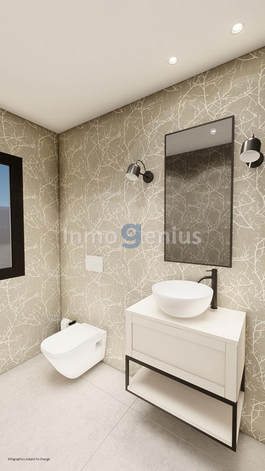 Villa en Rojales, Alicante, España 3 dormitorios, 307 m2 No. 81560