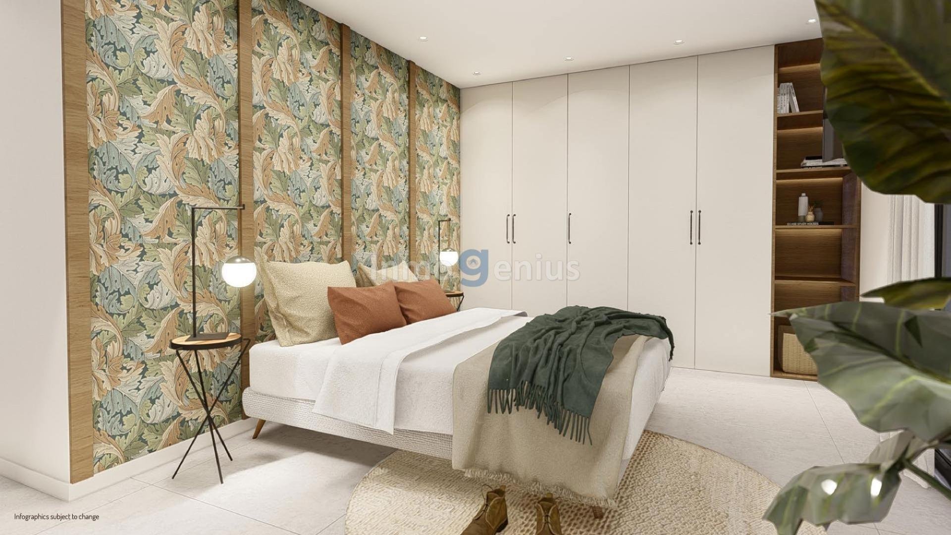 Villa en Rojales, Alicante, España 3 dormitorios, 307 m2 No. 81560