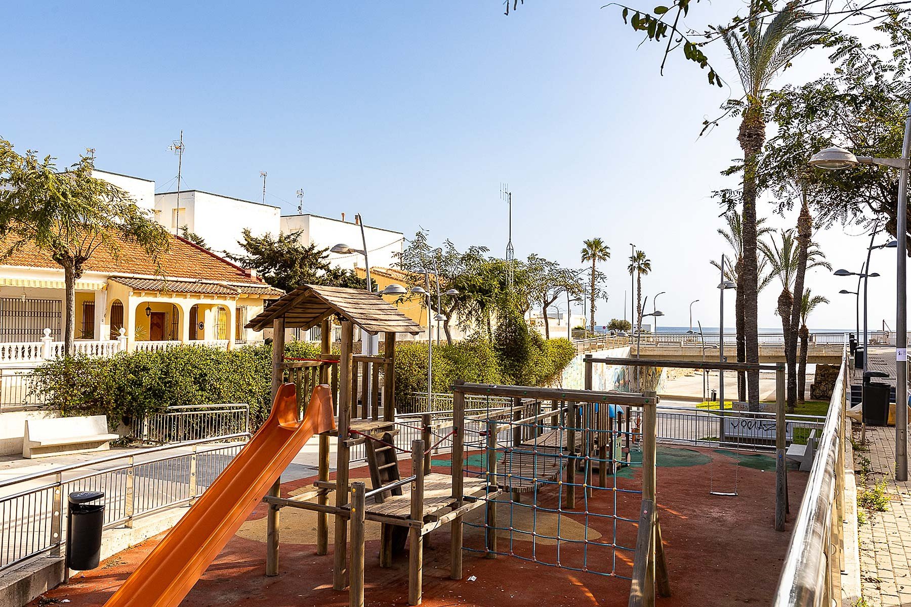 Dzīvoklis Pilar de la Horadada, Alicante, Spānijā 2 istabas, 66 m2 Nr. 91704