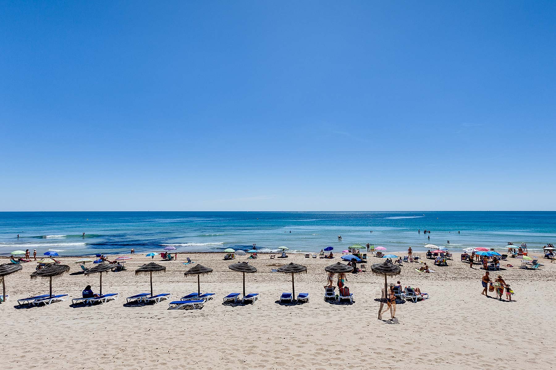 Dzīvoklis Pilar de la Horadada, Alicante, Spānijā 2 istabas, 66 m2 Nr. 91704