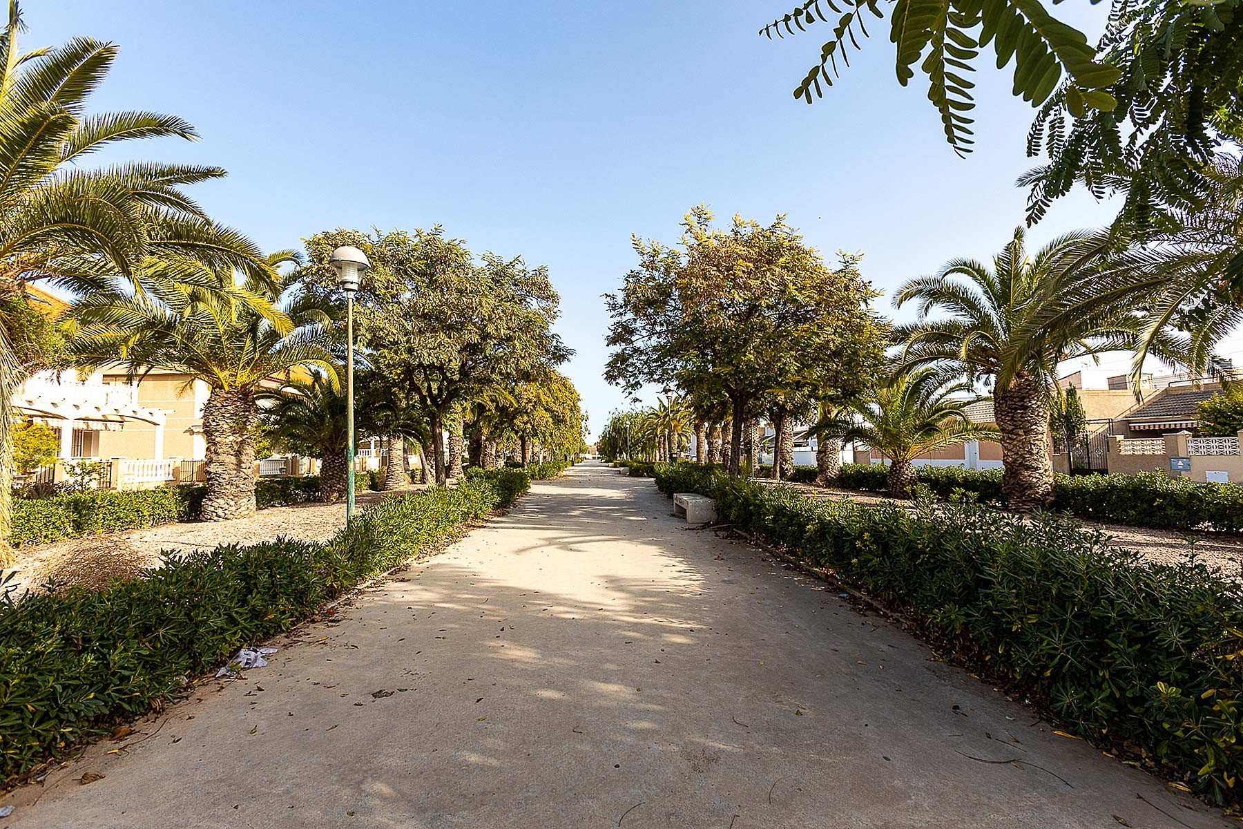 Dzīvoklis Pilar de la Horadada, Alicante, Spānijā 2 istabas, 66 m2 Nr. 91704