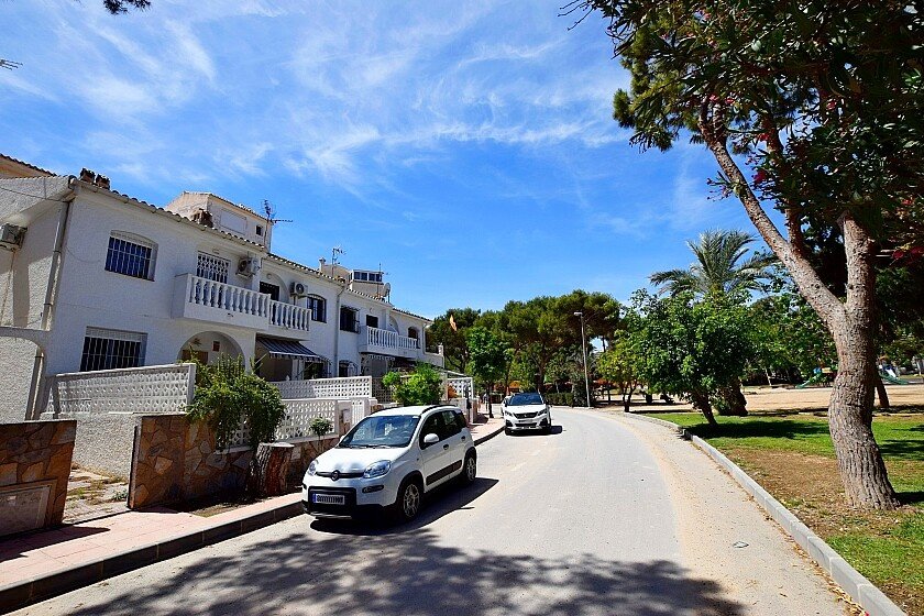 Townhouse in La Zenia, Alicante, Spanien 3 Schlafzimmer, 102 m2 Nr. 103387