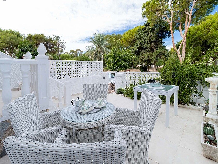 Townhouse in La Zenia, Alicante, Spanien 3 Schlafzimmer, 102 m2 Nr. 103387