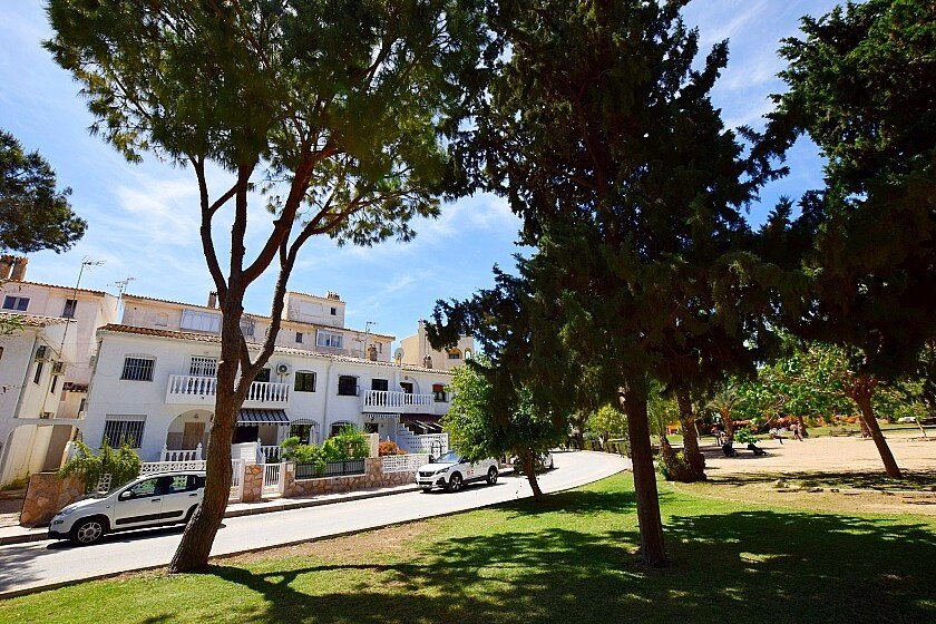 Townhouse in La Zenia, Alicante, Spanien 3 Schlafzimmer, 102 m2 Nr. 103387