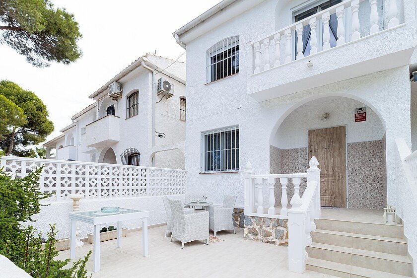 Townhouse in La Zenia, Alicante, Spanien 3 Schlafzimmer, 102 m2 Nr. 103387