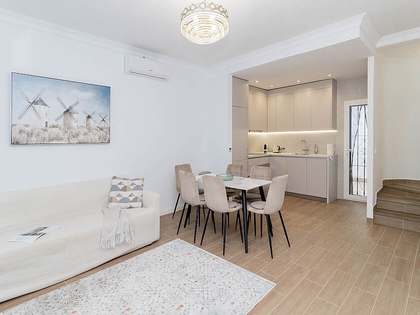 Townhouse in La Zenia, Alicante, Spanien 3 Schlafzimmer, 102 m2 Nr. 103387