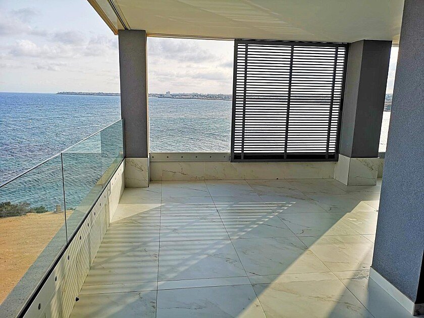 Huoneisto Punta Prima, Alicante, Espanja 3 makuuhuonetta, 145 m2 No. 103431