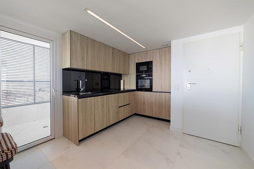 Huoneisto Punta Prima, Alicante, Espanja 3 makuuhuonetta, 145 m2 No. 103431