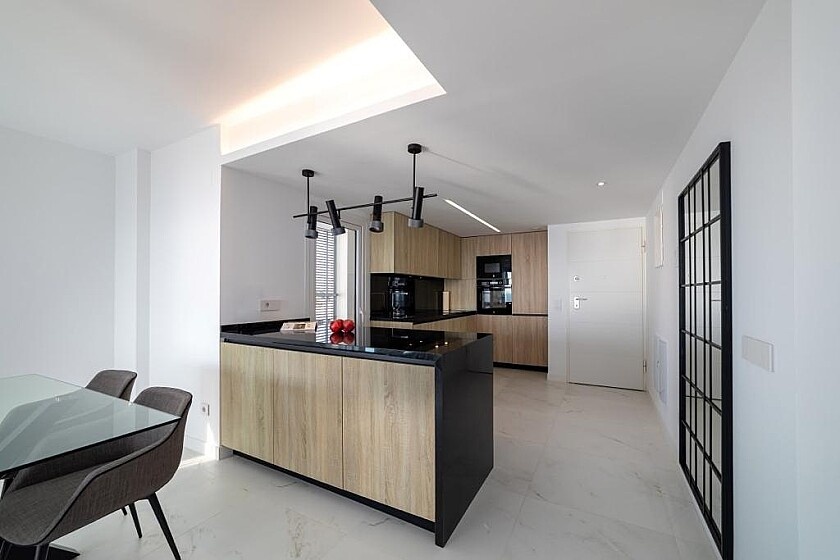 Huoneisto Punta Prima, Alicante, Espanja 3 makuuhuonetta, 145 m2 No. 103431
