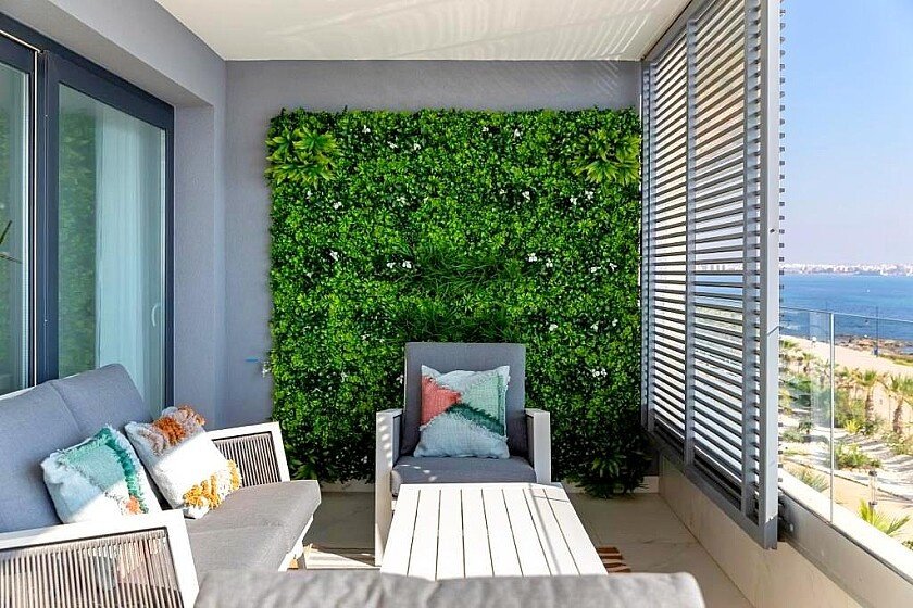 Huoneisto Punta Prima, Alicante, Espanja 3 makuuhuonetta, 145 m2 No. 103431