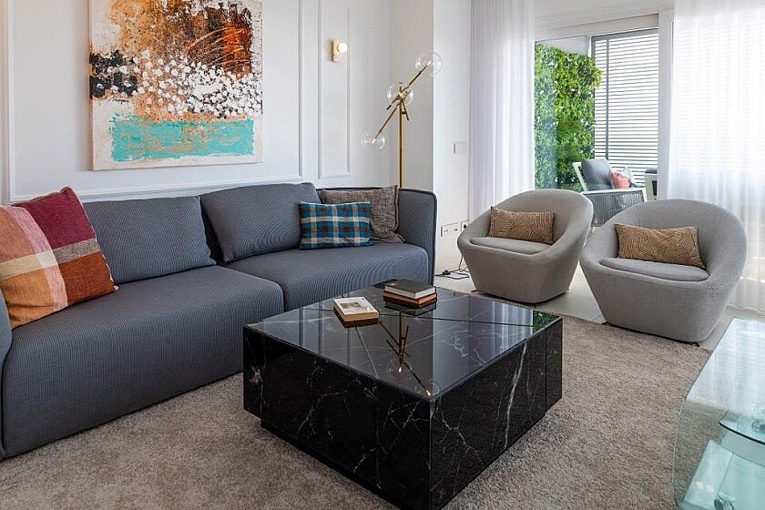 Huoneisto Punta Prima, Alicante, Espanja 3 makuuhuonetta, 145 m2 No. 103431