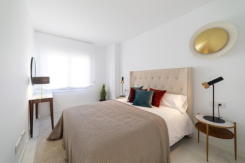 Huoneisto Punta Prima, Alicante, Espanja 3 makuuhuonetta, 145 m2 No. 103431