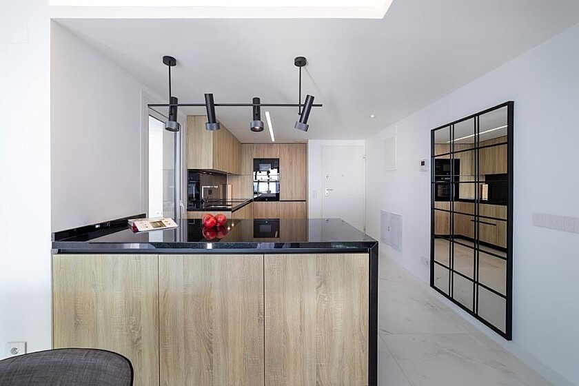 Huoneisto Punta Prima, Alicante, Espanja 3 makuuhuonetta, 145 m2 No. 103431