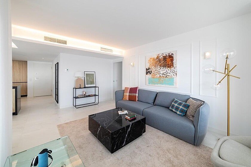 Huoneisto Punta Prima, Alicante, Espanja 3 makuuhuonetta, 145 m2 No. 103431